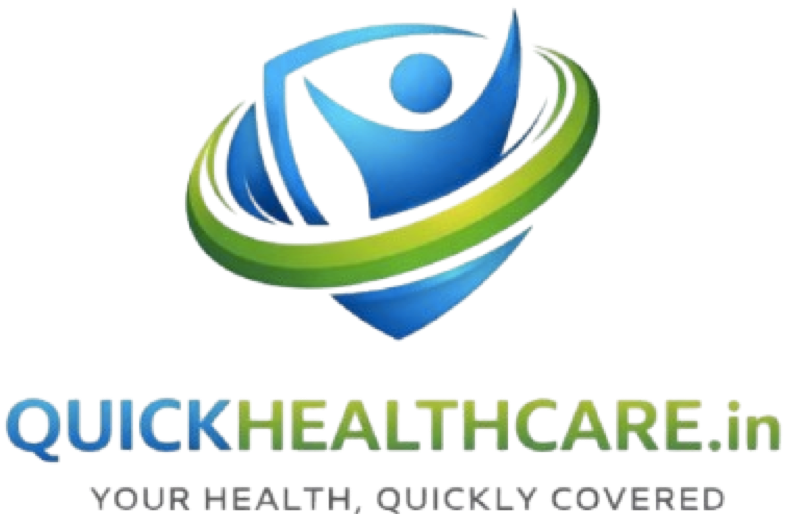 Quick Healthcare Logo